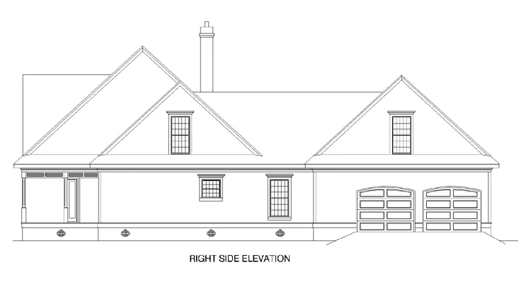 Right Side Elevation